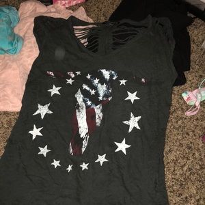 Rock and republic shirt